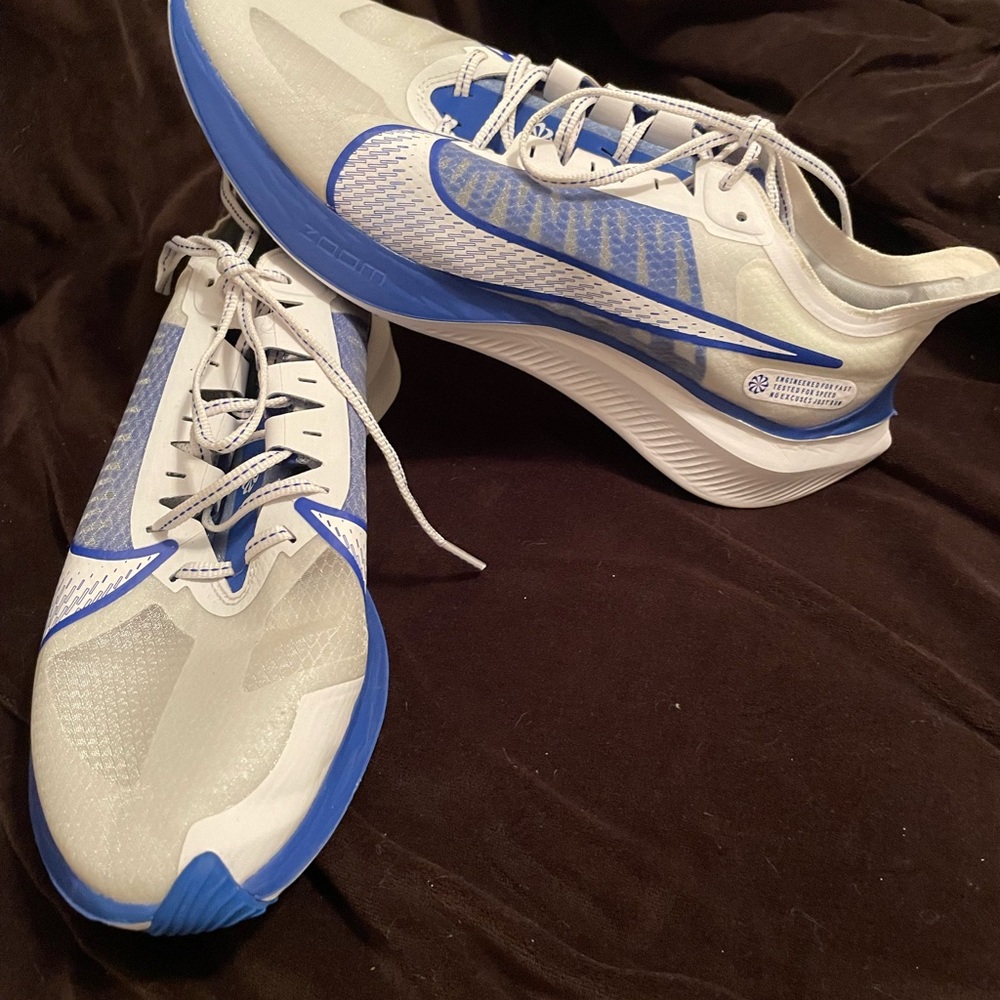 Zero gravity Nike shoes